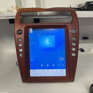 13.9 Android 12 256 gam cho MASERATI QP quattroporte 2004-2012 Tesla phong cách xe <span class=keywords><strong>GPS</strong></span> navigation đa phương tiện Máy nghe nhạc đài phát thanh băng ghi âm - Product Image 3