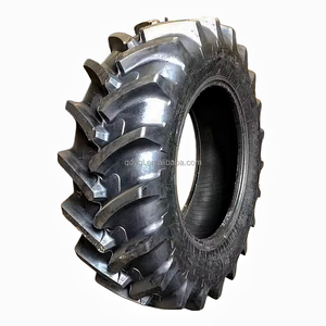 Neumático Agrícola Radial R1W, Patrón 280/85R24, para Cosechadora y Tractor, Compatible con Red Deer - Product Image 1