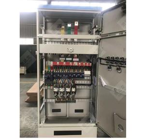 Sidalong Ggj Mns Laagspannings Intelligente Reactieve Stroomcompensatie Kast Distributie Schakelapparatuur MNS-300kvar 240V/380V 1600a - Product Image 3