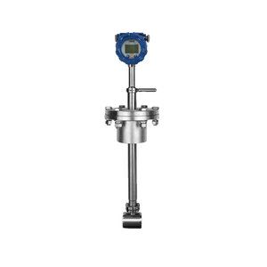 Débitmètre d'air de vapeur de <span class=keywords><strong>gaz</strong></span> <span class=keywords><strong>Propane</strong></span> numérique, débitmètre Vortex, <span class=keywords><strong>prix</strong></span> - Product Image 2