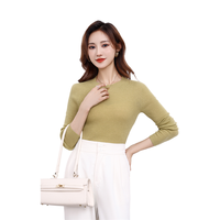 Pull en maille grande taille personnalisé Printemps 2025 HW 855