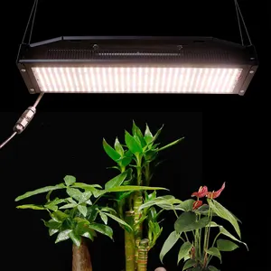 Hydroponics full spectrum led grow light bar LM301H plant grow lights uv ir for indoor plants