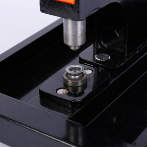 Chine Fabricant Oeillets en métal personnalisés Hauteur totale <span class=keywords><strong>Petit</strong></span> oeillet en métal de forme ronde pour toile - Product Image 4