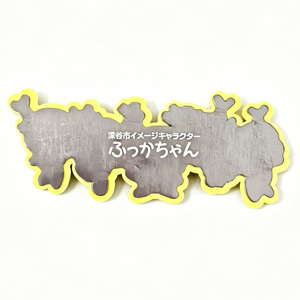 แม่เหล็กติดตู้เย็นลายการ์ตูนอนิเมะเคลือบยาง PVC แบบขายส่ง แม่เหล็ก 3 มิติแบบกำหนดเองสำหรับของที่ระลึก - Product Image 3