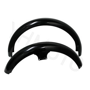 Extensión de Guardabarros Trasero para Motocicletas Simson S51 S60 S70 S50, Extensor de Guardabarros, Guardabarros Trasero, Kotflügel - Product Image 2