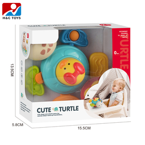 <span class=keywords><strong>Jouet</strong></span> de <span class=keywords><strong>bain</strong></span> <span class=keywords><strong>pour</strong></span> bébé 2 en <span class=keywords><strong>1</strong></span>, animal suceur, tortue en plastique souple, toupie <span class=keywords><strong>pour</strong></span> les enfants de 2 à 4 ans, unisexe - Product Image 5