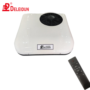 Nuevo Aire Acondicionado de Estacionamiento de 24V/12V para Camiones y Furgonetas con Montaje en el Techo - Product Image 3