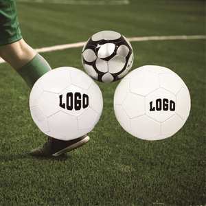 Diseño Personalizado de Balón de Fútbol para Niños, Balón de Fútbol de Tamaño Personalizado 3 2 1 4 5 - Product Image 1