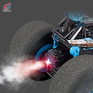 Đua Xe Tốc Độ Cao Điều Khiển Từ Xa 2.4G Xịt Một Chìa Khóa Bánh Xe Thiết Kế Mới Lạ Hiện Đại Rc Cars Stunt Car Toy - Product Image 2