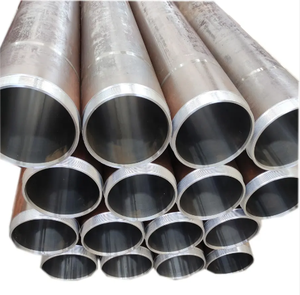 Ventes directes d'usine Bks Ck45 St52 Tube aiguisé en acier sans soudure norme ASTM pour tuyaux d'huile et de chaudière pour cylindre hydraulique - Product Image 1