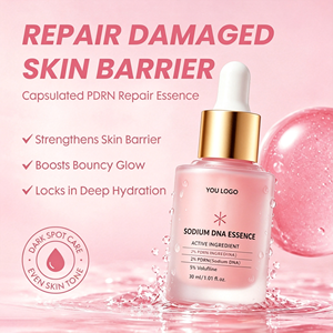 Suero Facial con ADN de Sodio y PDRN, con Complejo de Colágeno, Esencia Hidratante Suave para Nutrir la Piel y Darle una Sensación de Comodidad - Product Image 4