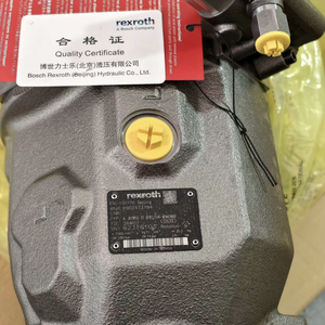 R910991846 AA10VS018DFR1/31R-VPA12N00 ปั๊มลูกสูบแกนหมุน - Product Image 4