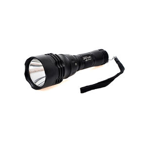 ไฟฉายใช้แบตเตอรี่สำหรับดำน้ำ,ไฟฉายกันน้ำสำหรับดำน้ำในถ้ำใต้น้ำและทะเลลึก - Product Image 5