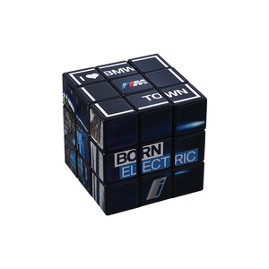 Cubo de Rubik 3x3 de varios colores, juguete educativo para jóvenes de 5 a 7 años, unisex - Product Image 3