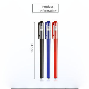 X84-2販促用OENカスタムジェルペンセットGP380ニュートラルフロスト0.5mmサインペンオフィスボールペンジェルペン卸売 - Product Image 6