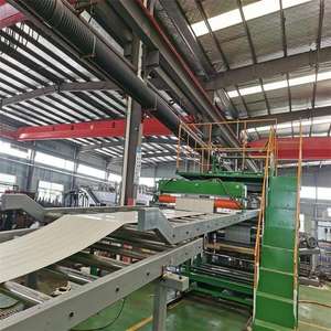 Máquina extrusora de rollos de lámina personalizable y rentable Julide, solución de fabricación de placas ABS PE PS <span class=keywords><strong>XPS</strong></span> con tornillo de motor personalizado - Product Image 1