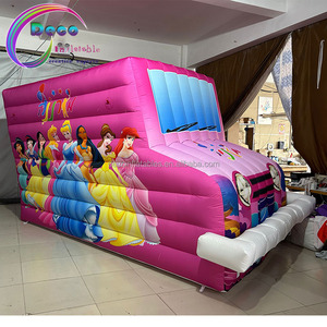 Custom <strong>Inflatable</strong> Carnival Store <strong>Inflatable</strong> Concession Stand Booth <strong>Inflatable</strong> Kiosks for Sale - Product Image 3