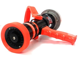 XHYXFire <span class=keywords><strong>poignée</strong></span> Pistolet <span class=keywords><strong>pompier</strong></span> buse Outils De Sauvetage de Lutte Contre L'incendie Équipement De Secours D'urgence - Product Image 3