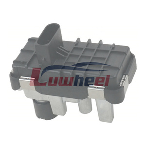 Actuador de Turbo 797862-0049 6NW010099-14 843259-0003 <span class=keywords><strong>V</strong></span>álvula de Descarga de Turbo para JAC Refine M4 HFC4DB1-2D 1.9L 102 Kw Diésel Euro <span class=keywords><strong>V</strong></span> Nuevo - Product Image 2