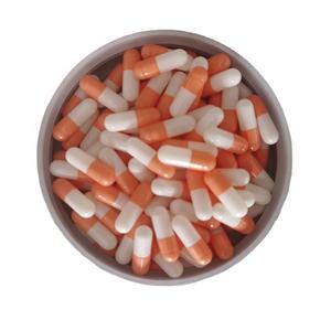 Shandong Healsee capsule vegetali <span class=keywords><strong>HPMC</strong></span> vuote di colore viola dimensioni 000 00el 00 0 1 2 3 4 - Product Image 1