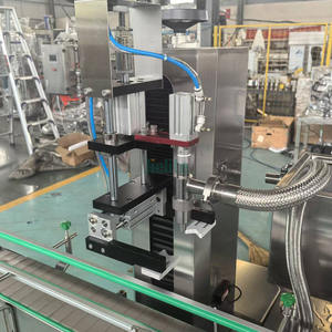 500-1500b/घंटा स्वचालित रस वाइन लॉन्ड्री डिटर्जेंट जैतून तेल उत्पाद भरने और पैकिंग मशीन - Product Image 5