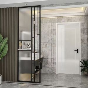 ฉากกั้นสแตนเลสแบบพรีเมี่ยมสไตล์จีนมอบโซลูชันที่เป็นนวัตกรรมสำหรับการแบ่งพื้นที่ที่ทันสมัย - Product Image 3