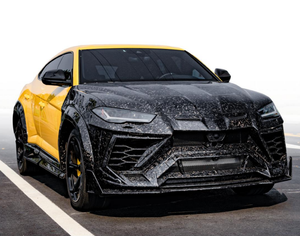 Kit de Carrocería Nuevo de Fábrica de Alta Calidad, Capó, Parachoques Trasero, Parachoques Delantero, Faldones Laterales, Labio Delantero para <span class=keywords><strong>Lamborghini</strong></span> URUS MSY 2018 - Product Image 3