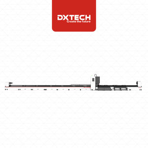 Coupeuse laser à fibre à tube métallique à 4 axes à refroidissement par eau à grande vitesse 2000W 3000W Machines de découpe Cypcut pour tuyaux en acier inoxydable - Product Image 5