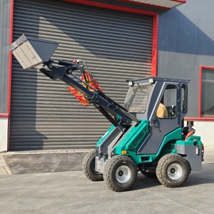 Proveedor Confiable de Minicargadoras Compactas con Alta Valoración de Clientes para el Mercado de la Construcción Global - Product Image 3