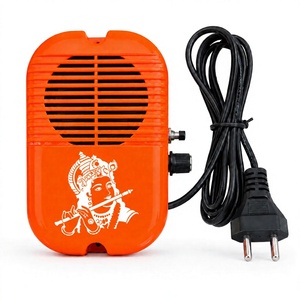 Boîte de chant religieux MANTRA BOX SHRI KRISHNA MR07 en plastique 20W, sans contraintes de charge - Product Image 1