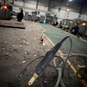 Tweco Trung Tâm Kết Nối Mig Hàn Từ Ngọn Đuốc Thiên Nga Cổ Benzer Loại Hiệu Suất Cao Phụ Kiện Cho Mig Hàn Trực Tiếp - Product Image 3