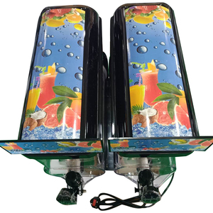 20190529J High Efficiency Automatic Commercial Use 2 Tanks <strong>Slush</strong> <strong>Machine</strong> <strong>for</strong> <strong>Sale</strong> Fast Frozen <strong>Machine</strong> - Product Image 6