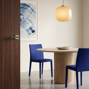 Manija <span class=keywords><strong>de</strong></span> puerta <span class=keywords><strong>de</strong></span> aleación <span class=keywords><strong>de</strong></span> zinc, herrajes simétricos para puertas residenciales, barras <span class=keywords><strong>de</strong></span> control <span class=keywords><strong>de</strong></span> puerta para apartamentos y hoteles, modelo Matrix - Product Image 5