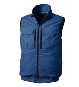 Cooling Jacket Vests Cotton Fashion Cheap Wholesale For Men Bulk