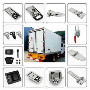 حاوية دواسة قابلة للطي مانعة للإنزلاق من الفولاذ المقاوم للصدأ درج دواسة قدم قابل للطي - Product Image 6