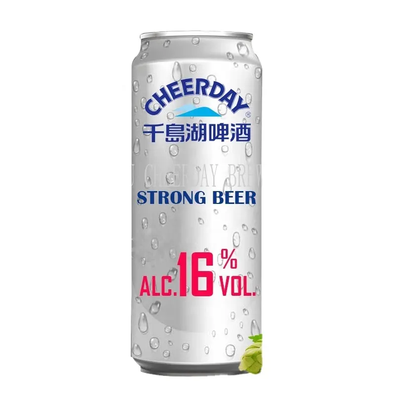 OEM Beer 16%vol 500ml Can Beer Strong Beer
