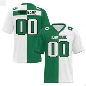 Maillots de Football américains cousus, vente en gros, atlas, 18, Calvin, <span class=keywords><strong>Ridley</strong></span>, 8, Kyle, 2022 - Product Image 1
