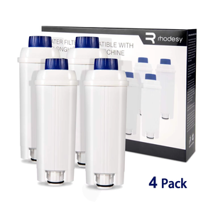 Vente en gros De Longhi <span class=keywords><strong>DLSC002</strong></span> Cartouche de filtre à eau à bloc de charbon actif pour les machines à café domestiques Cartouche du fabricant - Product Image 5