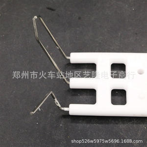 Aguja de encendido de termostato universal para caldera de gas de pared Ariston, Squirrel, Vanward, Dison, accesorio de sensor metálico - Product Image 2