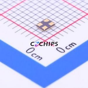 Q24FA20H00172 Crystal (Passive) SMD2520-4P Crystal Oscillator SMD Crystal Oscillator 25MHz 10ppm 20pF - Product Image 2
