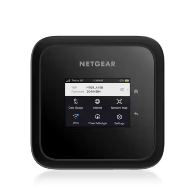NETGEAR MR6110-1TLAUS 5G WiFi 6 Mobile Hotspot Router Australia Version