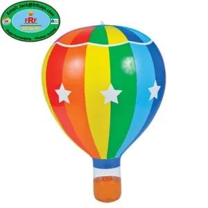 玩具装饰促销展示充气热气球