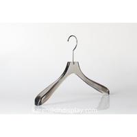 Cintre en acrylique de haute qualité en plexiglas pour magasin de vêtements de mode au meilleur prix