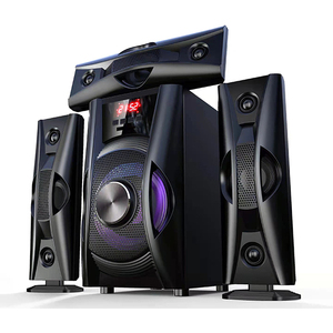 Nhà Máy Độ Trung Thực Cao Loa Đa Phương Tiện Hệ Thống Rạp Hát Tại Nhà - Product Image 1