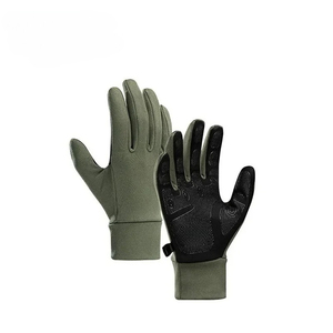 Unisex Full-Finger Sports <strong>Gloves</strong> Touchscreen Winter Thermal Warm Cycling Ski Camping Hiking Motorcycle <strong>Gloves</strong> for Bike Cycling - Product Image 1