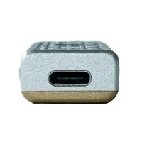 Amplificateur de casque portable Tangzu Yu Linglong AK4493SEQ avec dongle DAC alimenté et compatible multiplateforme Plug-and-Play