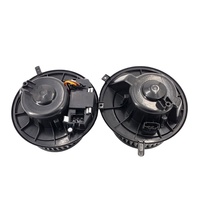 Ventilador de aire acondicionado de 12v para coche, motor para VW PQ35 OEM 1K1819015 1K1820015