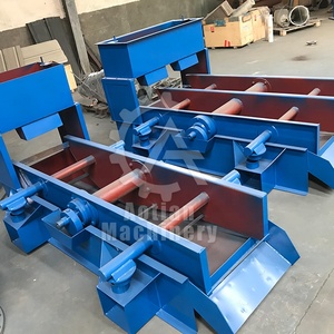 Chất thải giấy tờ xử lý khung máy giấy Lắc sàng lọc sạch hơn màn hình rung - Product Image 2