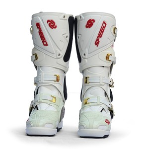 Chaussures de sport en cuir imperméables et respirantes pour hommes et femmes, bottes de cyclisme et de course tout-terrain, anti-UV, collection printemps, best-seller du fabricant - Product Image 3