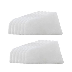 Filtre en coton non tissé pour ventilateur Haier AS100A R, forte compatibilité, respiration, sommeil, anti-ronflement - Product Image 2